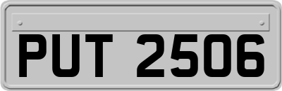 PUT2506