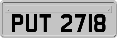 PUT2718