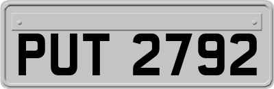 PUT2792