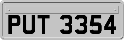 PUT3354
