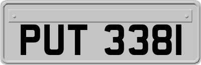 PUT3381