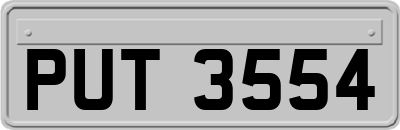 PUT3554
