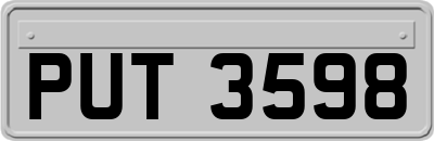 PUT3598