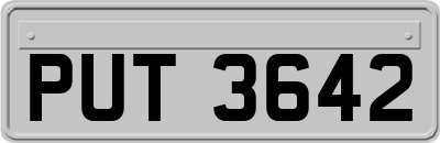 PUT3642