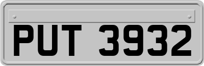 PUT3932