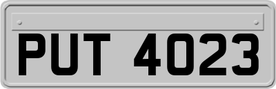 PUT4023