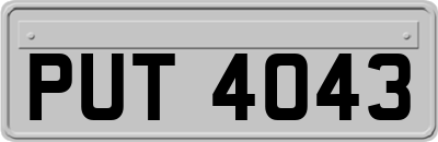 PUT4043