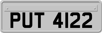 PUT4122