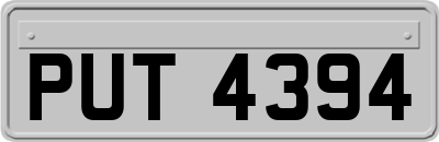 PUT4394
