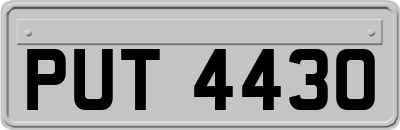 PUT4430