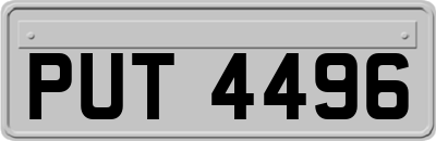 PUT4496