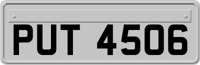 PUT4506