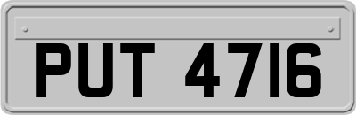 PUT4716