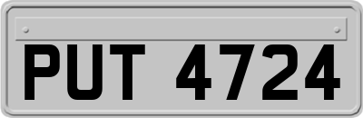 PUT4724