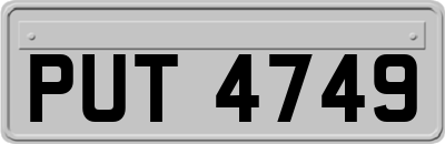 PUT4749