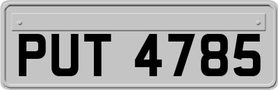 PUT4785