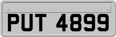 PUT4899