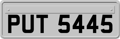 PUT5445