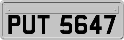 PUT5647