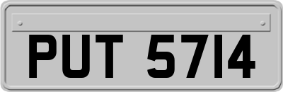PUT5714