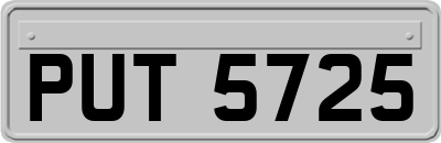 PUT5725