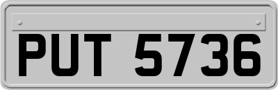 PUT5736