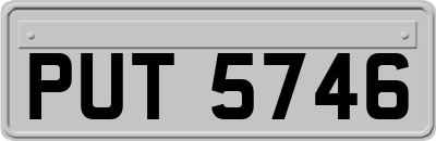 PUT5746