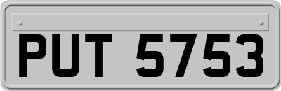 PUT5753