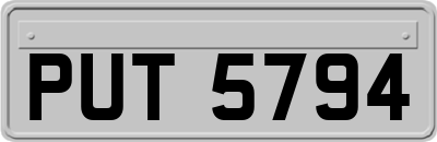 PUT5794
