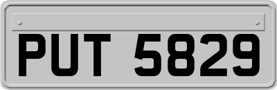 PUT5829