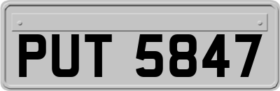 PUT5847
