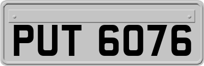 PUT6076