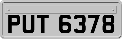 PUT6378