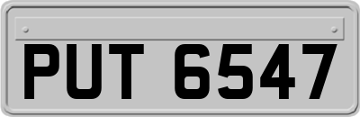 PUT6547