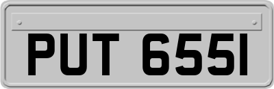 PUT6551