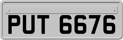PUT6676
