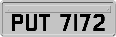 PUT7172