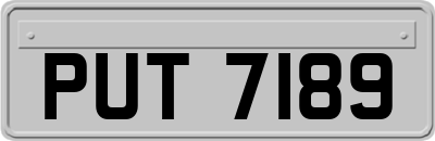 PUT7189