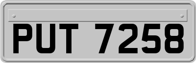 PUT7258