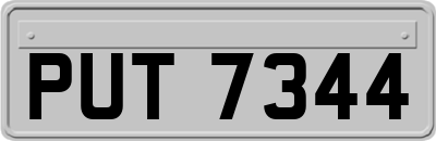 PUT7344