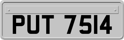 PUT7514