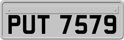 PUT7579