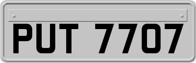 PUT7707