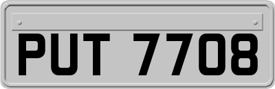 PUT7708