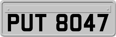 PUT8047