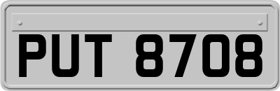 PUT8708