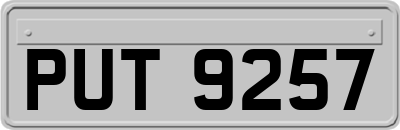 PUT9257