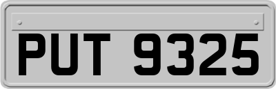 PUT9325