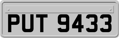 PUT9433