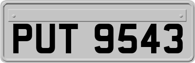 PUT9543